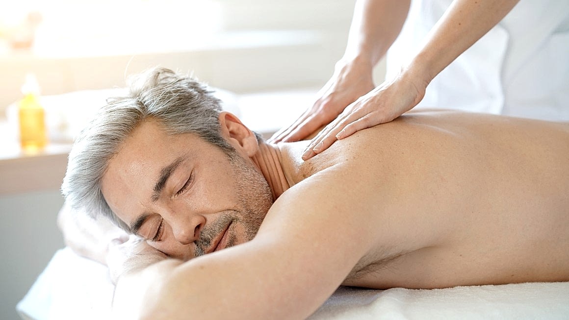 Eryaman Masaj Salonu