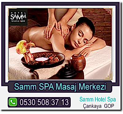 Samm SPA Masaj Merkezi