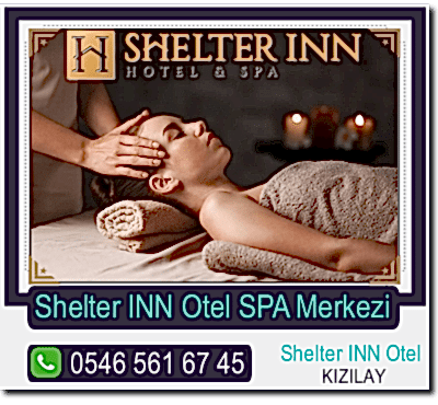 Shelter INN Otel SPA Merkezi